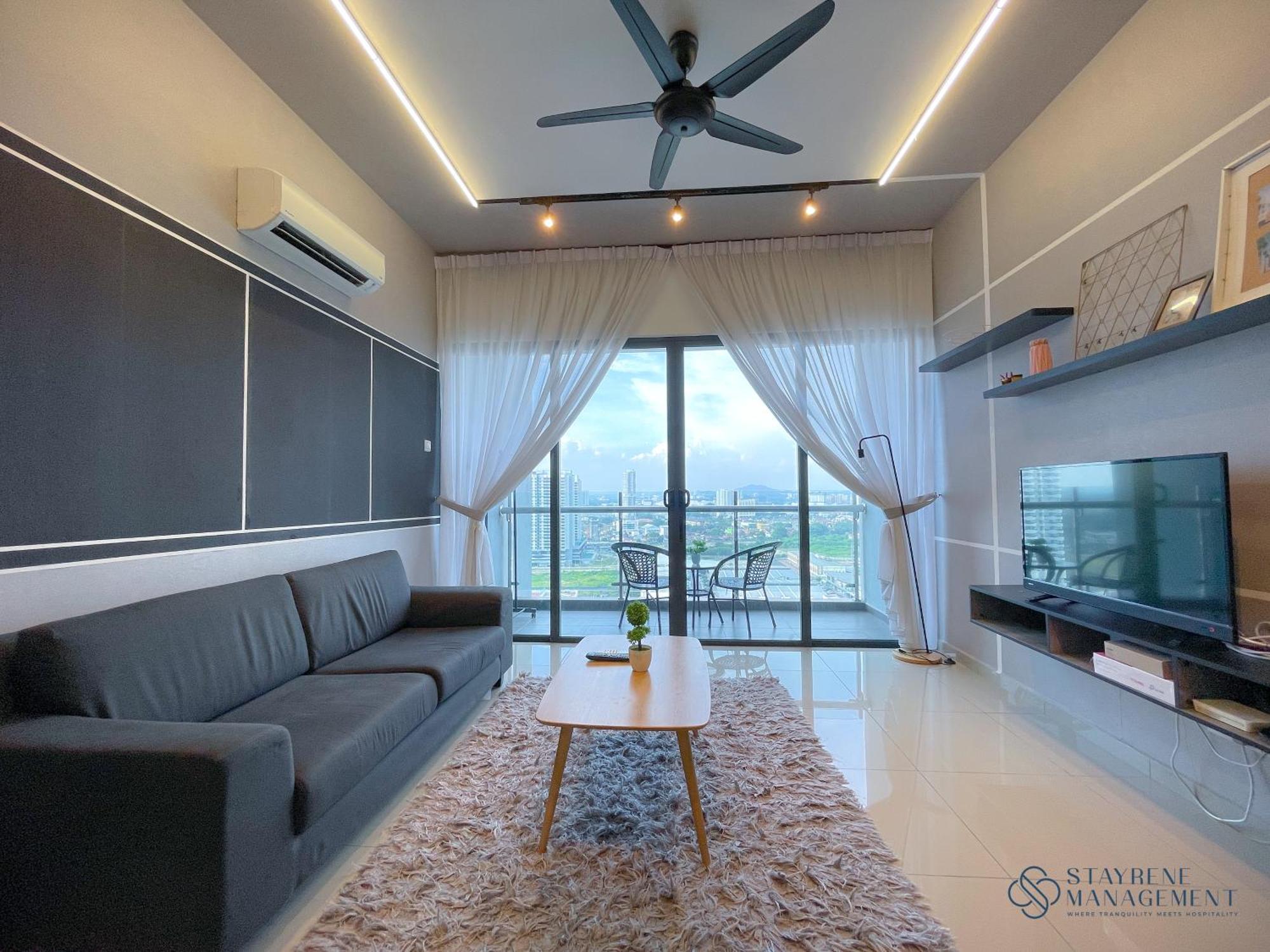 Atlantis Residences Melaka By Stayrene Номер фото