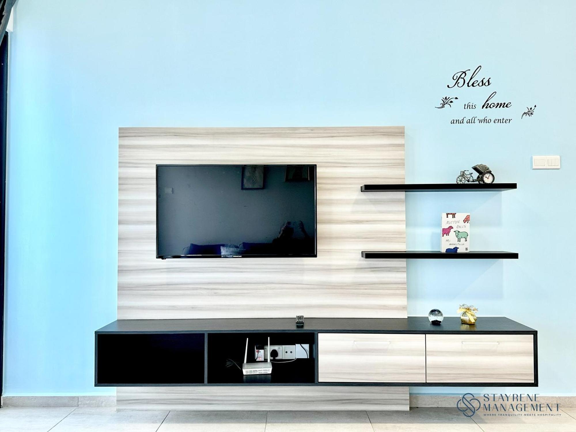 Atlantis Residences Melaka By Stayrene Номер фото