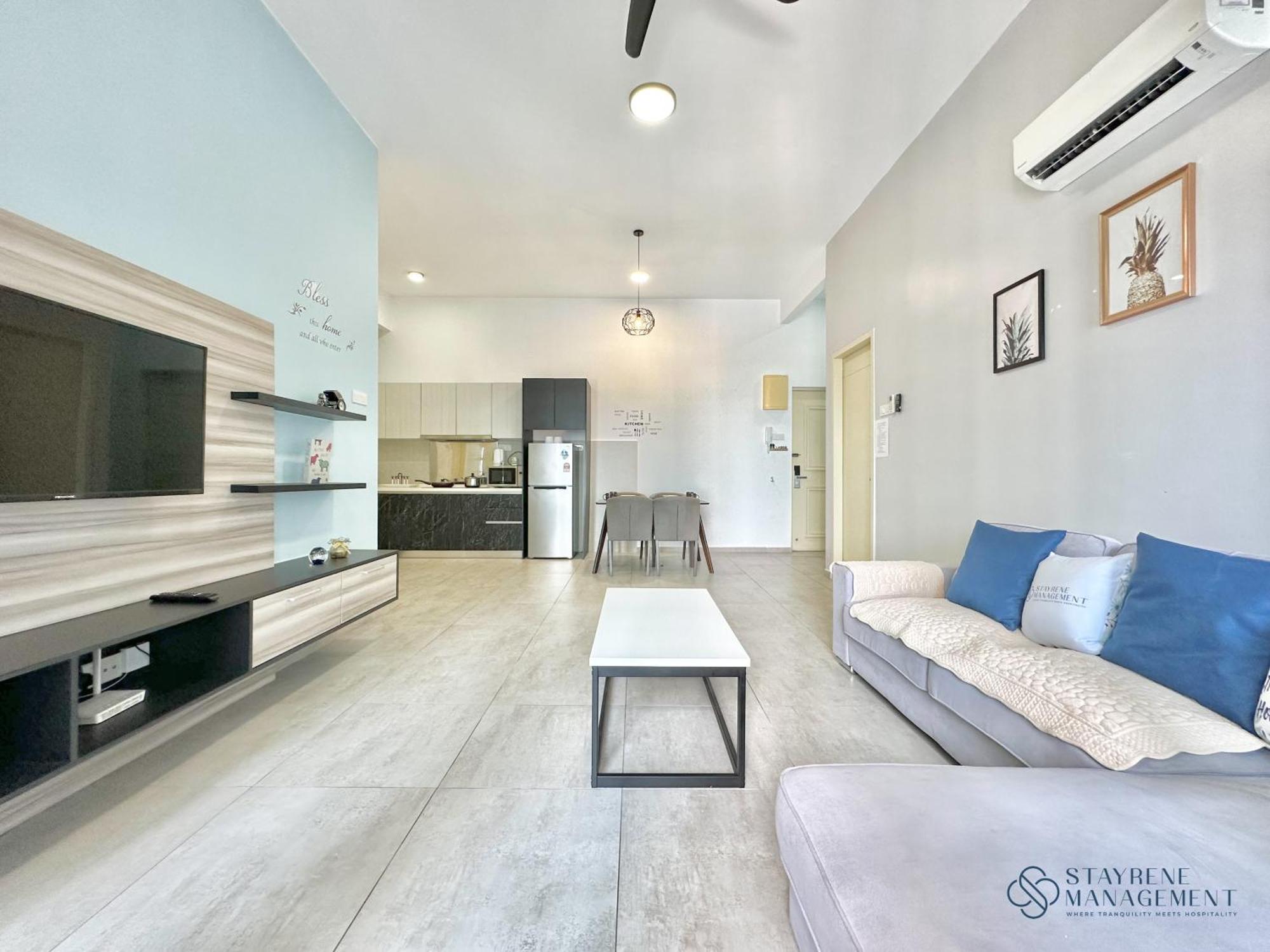 Atlantis Residences Melaka By Stayrene Номер фото