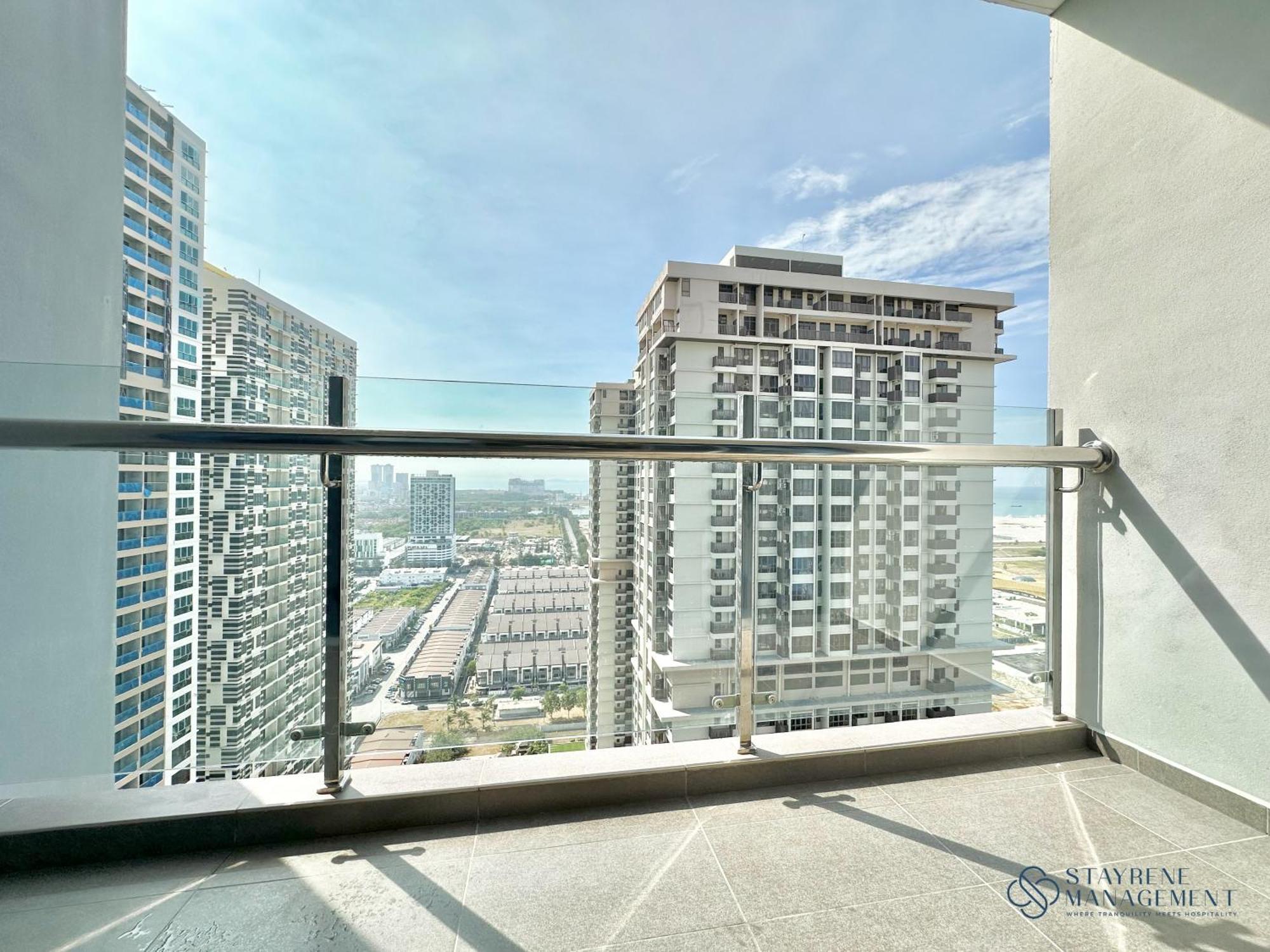 Atlantis Residences Melaka By Stayrene Екстер'єр фото