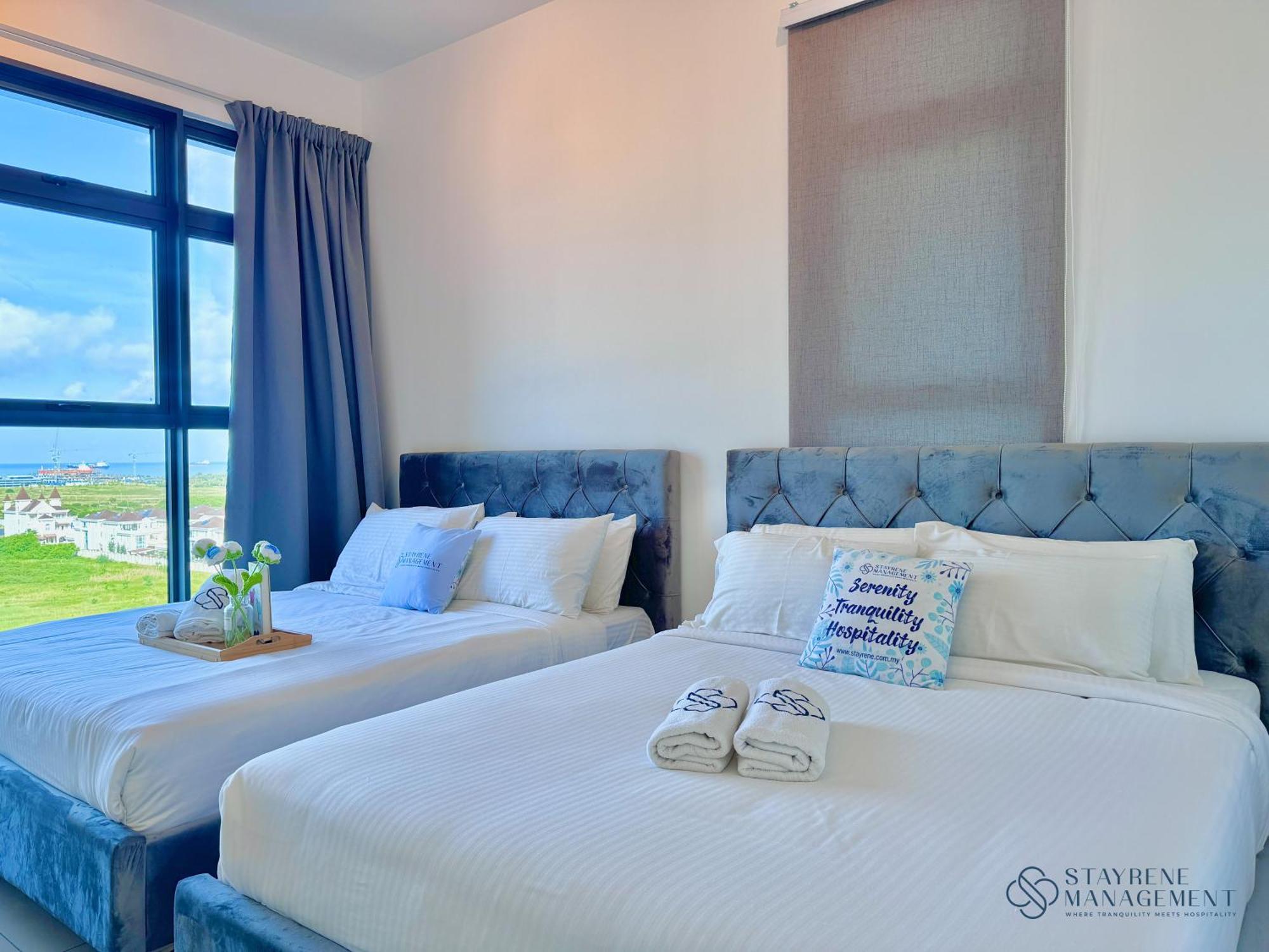 Atlantis Residences Melaka By Stayrene Екстер'єр фото