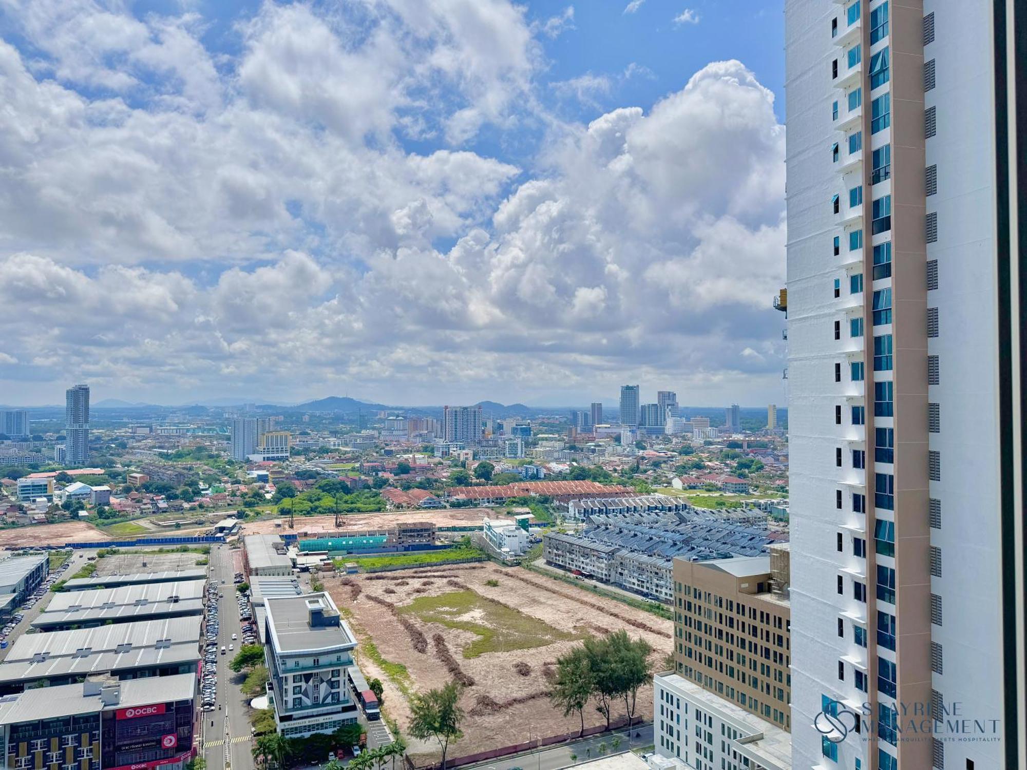 Atlantis Residences Melaka By Stayrene Номер фото