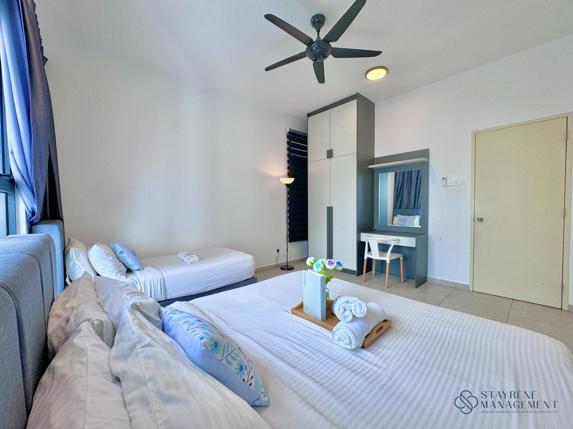 Atlantis Residences Melaka By Stayrene Номер фото