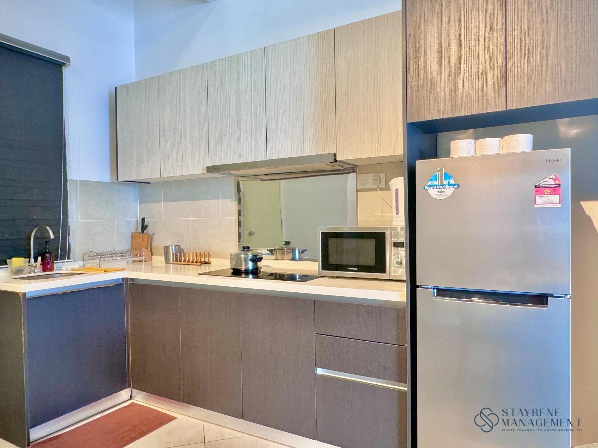 Atlantis Residences Melaka By Stayrene Номер фото