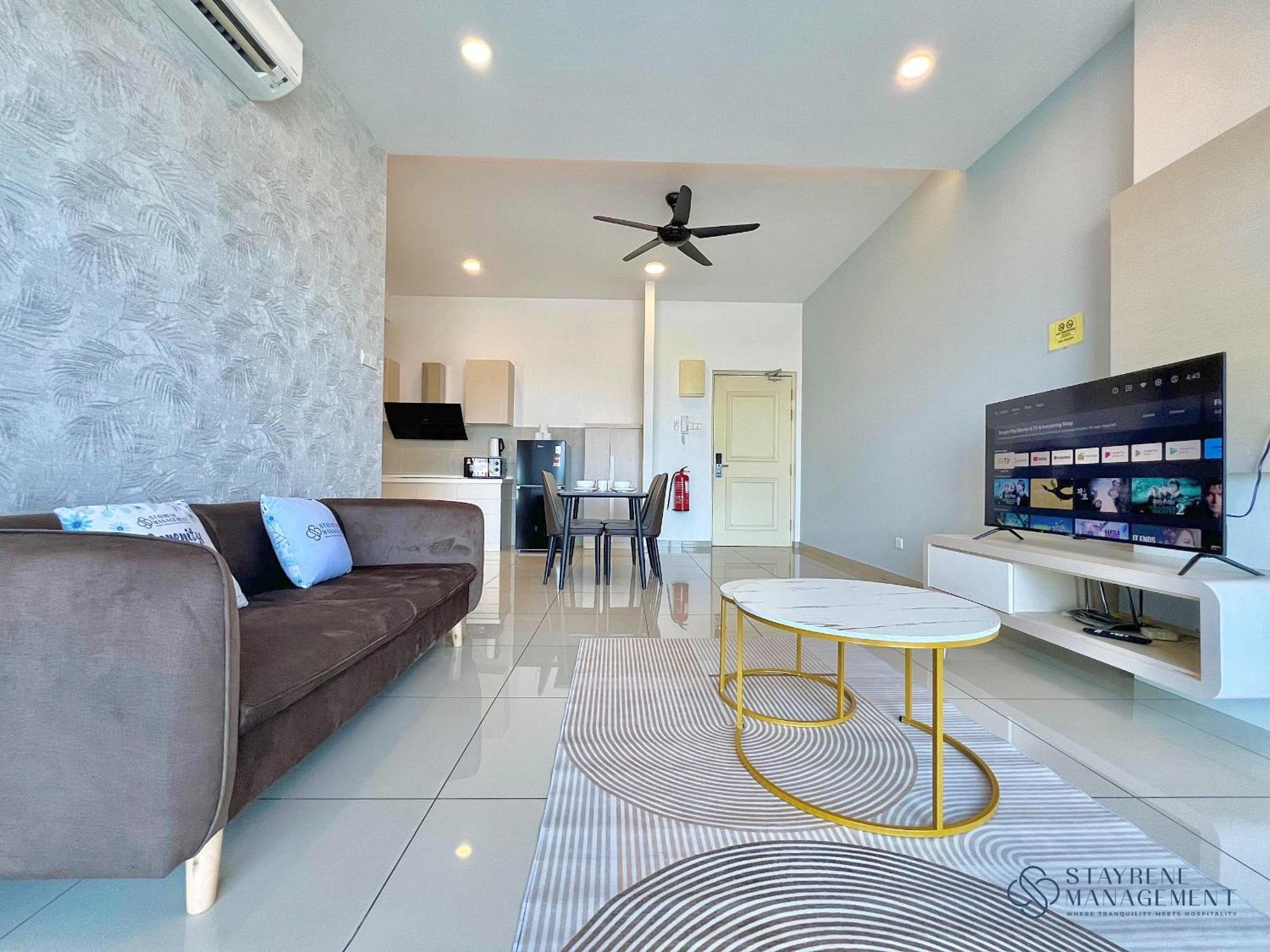 Atlantis Residences Melaka By Stayrene Екстер'єр фото