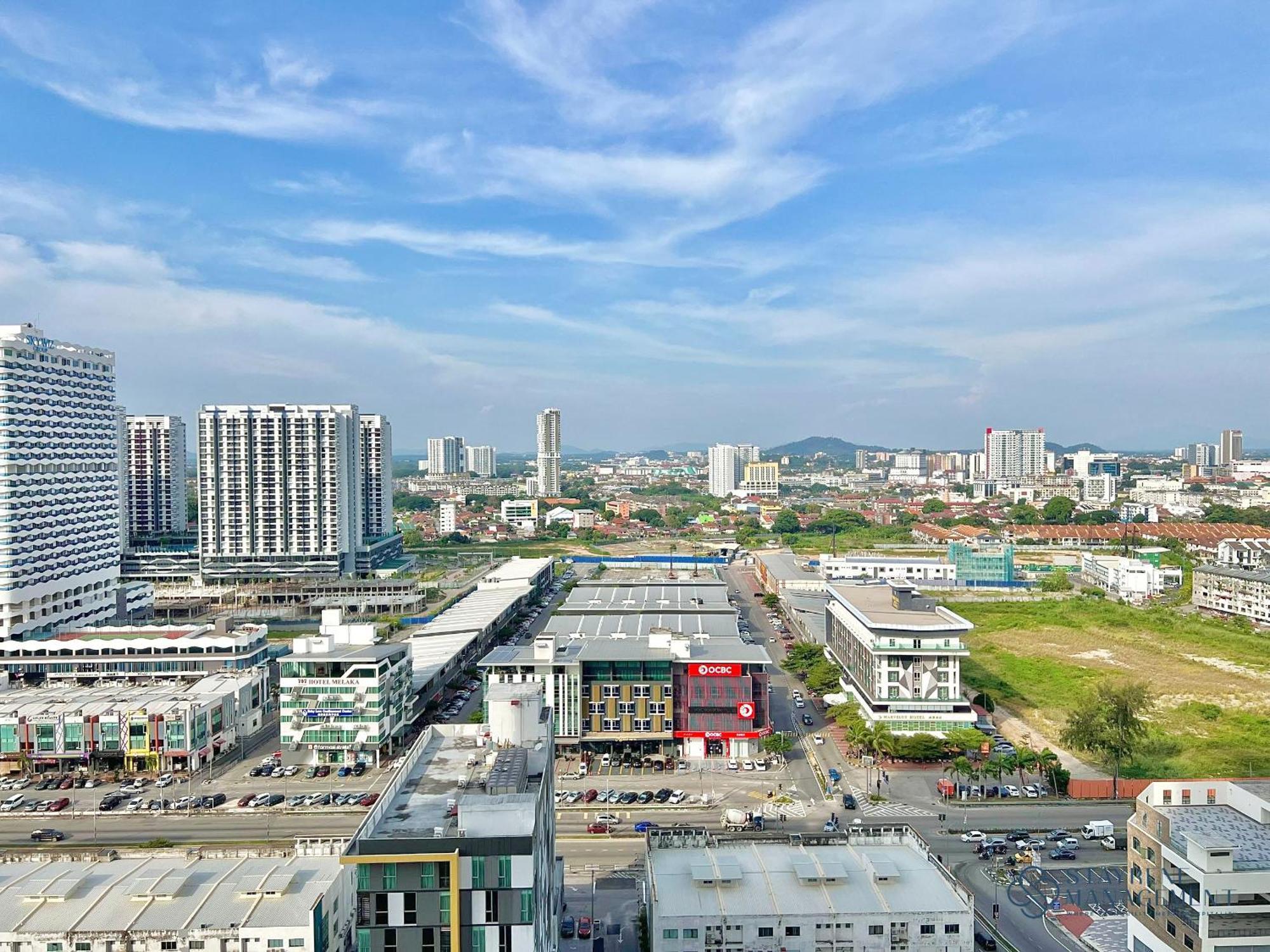 Atlantis Residences Melaka By Stayrene Екстер'єр фото