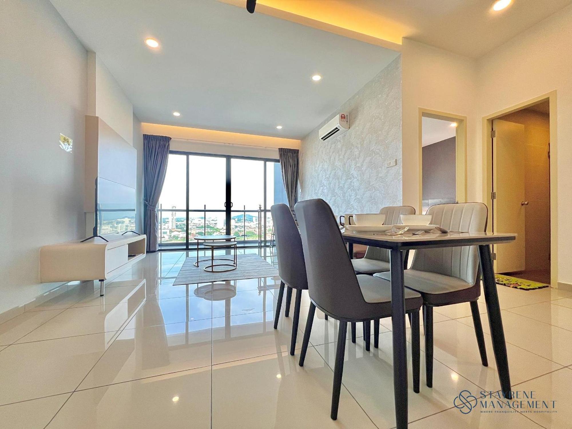 Atlantis Residences Melaka By Stayrene Екстер'єр фото