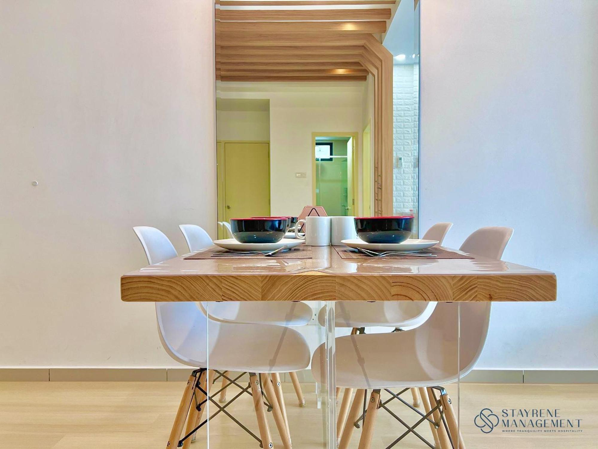 Atlantis Residences Melaka By Stayrene Номер фото