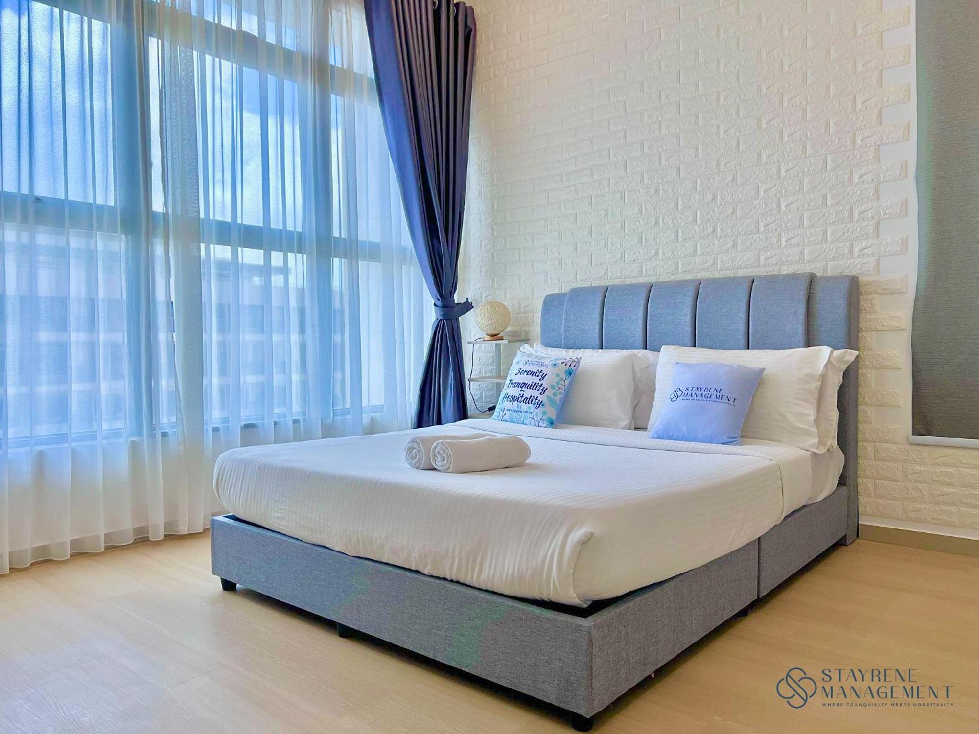 Atlantis Residences Melaka By Stayrene Номер фото