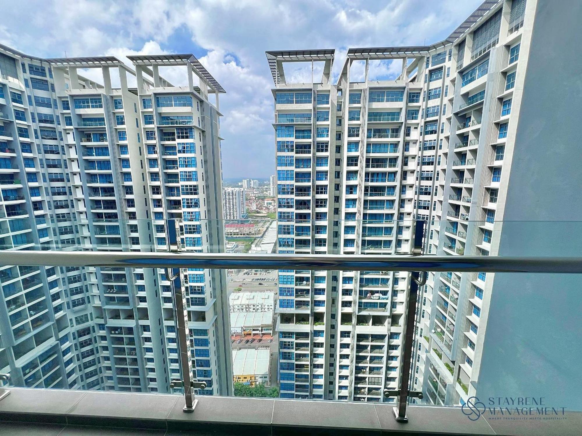 Atlantis Residences Melaka By Stayrene Екстер'єр фото