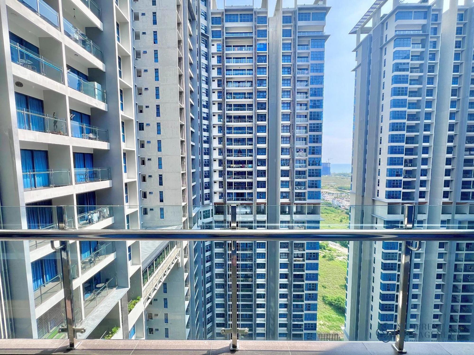 Atlantis Residences Melaka By Stayrene Екстер'єр фото